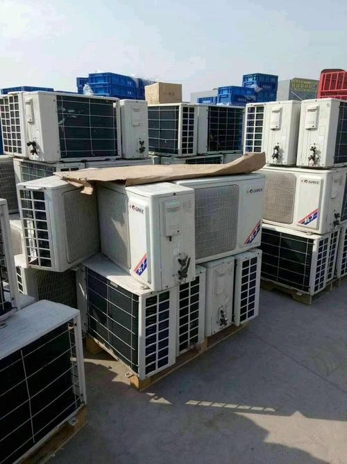 长沙专业出售回收出租二手中央空调和家用空调