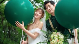 杭州外景婚纱照哪里好 杭州市好的拍婚纱照