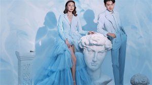 大连哪里拍摄婚纱照好 大连外景婚纱照排名前十