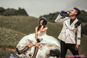 穿婚纱一定要胸贴吗 拍婚纱照内衣自己准备吗