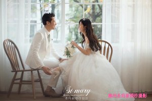 成都婚纱摄影哪家好前十名排行榜 金夫人婚纱照价格套餐