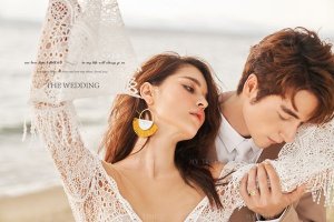 苏州荷塘月色湿地公园婚纱摄影好看吗