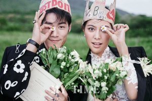 北京奥林匹克森林公园拍婚纱照哪家最好