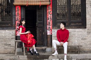 中式复古婚纱照有哪几种类型 复古中式婚纱照怎么拍好看