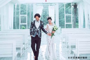 上海哪里婚纱照拍的比较好啊 上海拍婚纱摄影哪个比较好