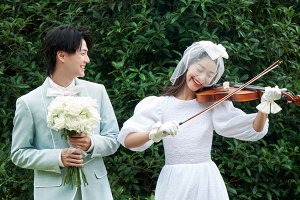 南京老山国家森林公园婚纱摄影工作室推荐