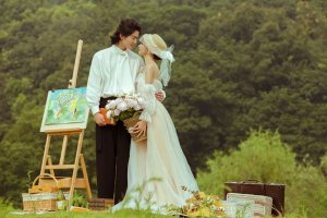 青岛哪家影楼比较不错 青岛那些影楼比较好