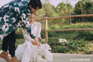 济南哪家拍婚纱照拍的好 济南婚纱摄影机构推荐