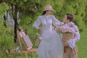 南京拍结婚照哪家好 南京拍结婚照好地方