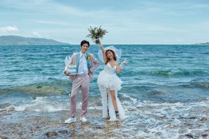 天津哪里照婚纱照好 天津拍婚纱照哪个好