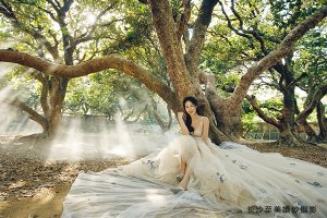 青岛哪家婚纱照性价比高 青岛比较好的婚纱工作室