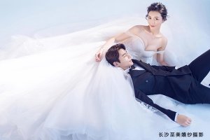 青岛哪个婚纱摄影性价比高 青岛拍婚纱评价好的店