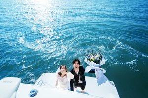 上海总会拍婚纱照攻略