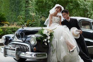 南京木樨苑婚纱摄影工作室推荐