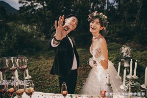 杭州蜜山岛婚纱摄影工作室推荐