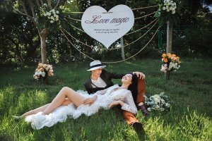 南京雨花纪念茶园婚纱摄影好看吗