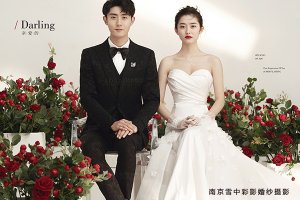 法式婚纱照风格介绍 韩式和法式婚纱的特点