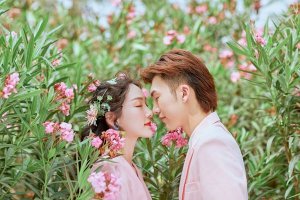 上海拍艺术照个人哪里便宜的 上海哪里拍古装艺术照比较好