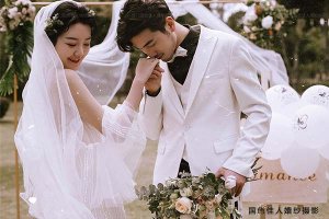 上海明镜艺术空间婚纱摄影工作室推荐