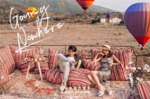 深圳帐幕教堂婚纱摄影好看吗