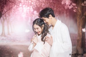 太原杜儿坪桃花沟拍婚纱照多少钱？