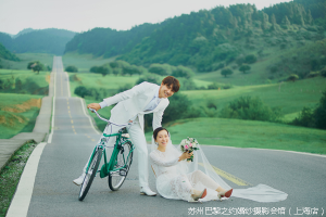旅拍婚纱照前十名 全球旅拍婚纱摄影