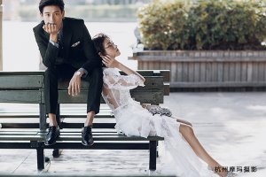 西安世博园婚纱摄影工作室推荐