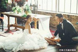 米兰婚纱是全国连锁吗 米兰婚纱摄影价格套餐