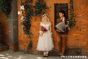 太原泽众书院婚纱摄影好看吗？