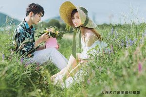 上海光明田缘生态农业园拍婚纱照怎么样