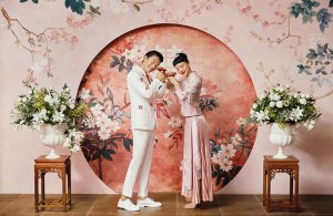 北京百里画廊婚纱摄影工作室推荐