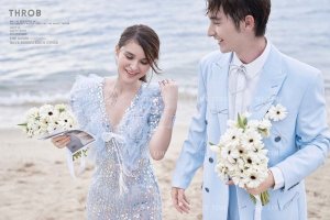 厦门白鹭洲公园婚纱摄影工作室排名