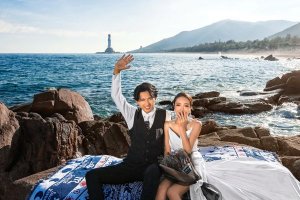 太原望景楼婚纱摄影工作室推荐