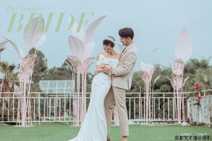 北京古北水镇哪家拍婚纱照好呢