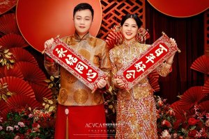 北京慕田峪长城婚纱摄影工作室推荐