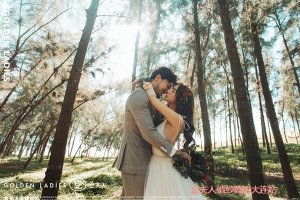 新娘脸上有疤痕怎么拍婚纱照 拍婚纱照怎么遮白斑