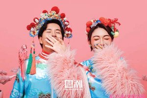 为什么结婚的人都要先拍结婚照 结婚为什么要拍婚纱照