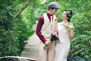 怀孕拍婚纱照有影响吗 怀孕几周适合拍婚纱照