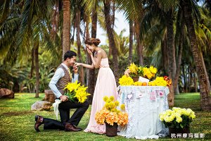 适合拍婚纱照的地方 四川哪些地方适合拍婚纱照