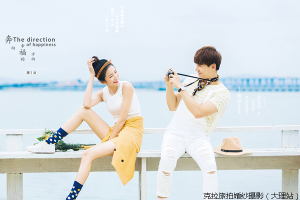 近视新娘结婚时怎么办 拍婚纱照近视怎么办