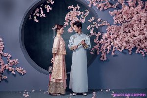 苏州太湖国家湿地公园几月拍婚纱照最好