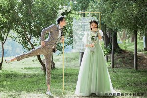 去三亚照结婚照什么时间最好 现在能去三亚拍婚纱照吗