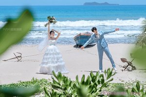 广西北海婚纱店哪个好 北海拍婚纱照哪家好