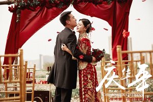 宝鸡拍婚纱照好的婚纱店 宝鸡婚纱摄影外景哪里好