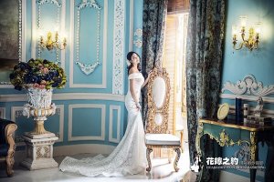 欧式婚纱照的特点是什么 欧式婚纱照怎么拍