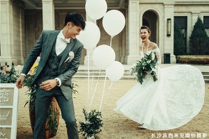 波西米亚拍婚纱照怎么样 波西米亚婚纱摄影好不好