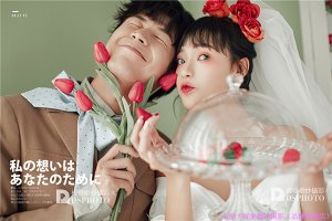 武汉湖北美术馆婚纱摄影好看吗