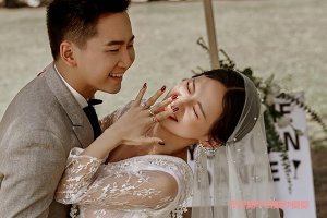 婚纱没有头纱怎么办 婚纱照没有头纱可以P上去吗