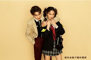 梧州哪有婚纱照 梧州哪里可以拍结婚照