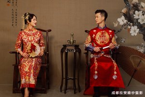 婚纱照的各种风格 目前最流行的婚纱风格